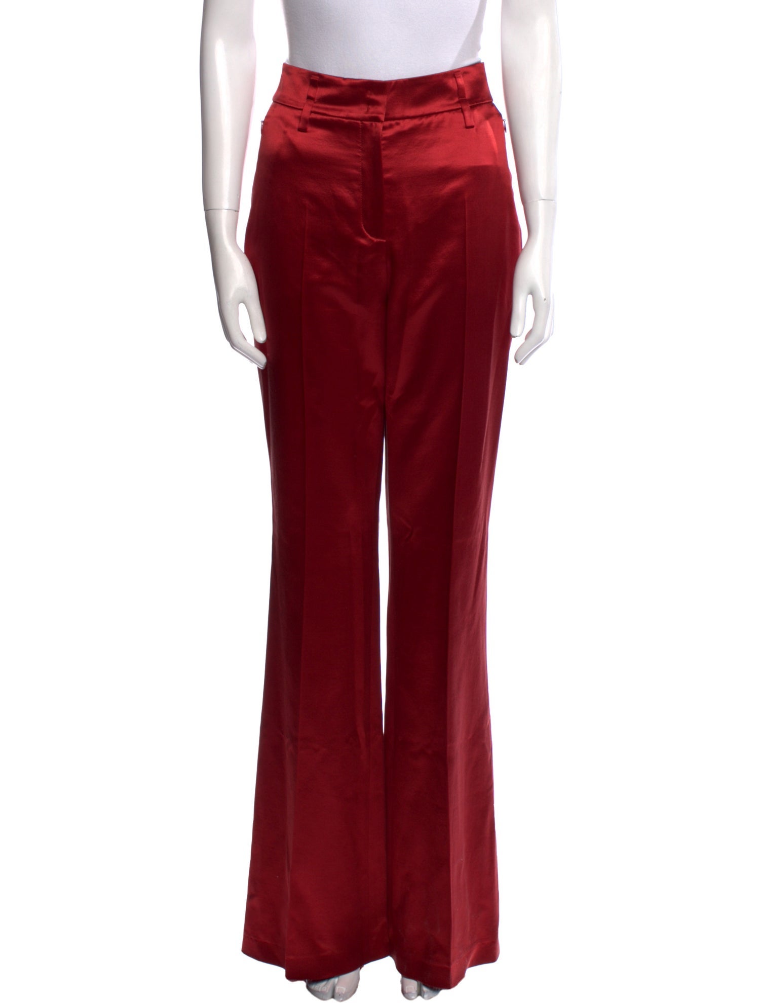Akris Wool Wide Leg Pants