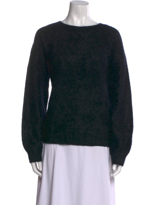 Akris Cashmere Bateau Neckline Sweater