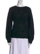 Akris Cashmere Bateau Neckline Sweater