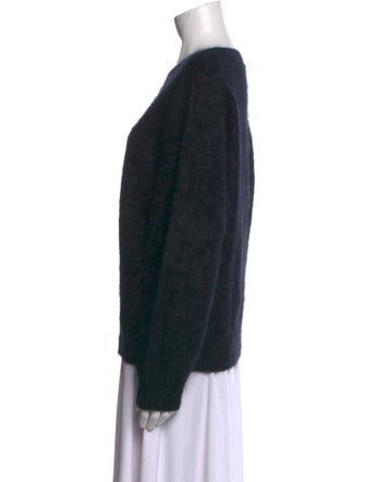 Akris Cashmere Bateau Neckline Sweater