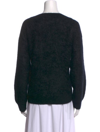 Akris Cashmere Bateau Neckline Sweater