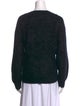 Akris Cashmere Bateau Neckline Sweater