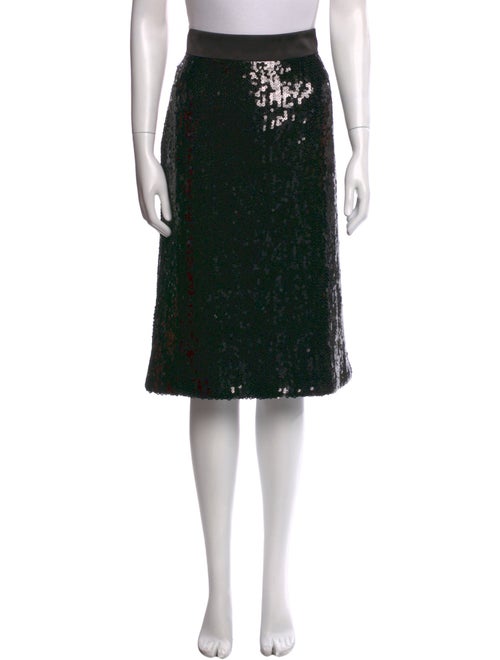 Akris Knee-Length Skirt