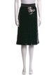 Akris Knee-Length Skirt