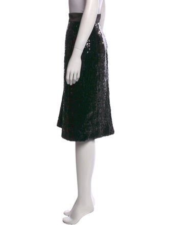 Akris Knee-Length Skirt