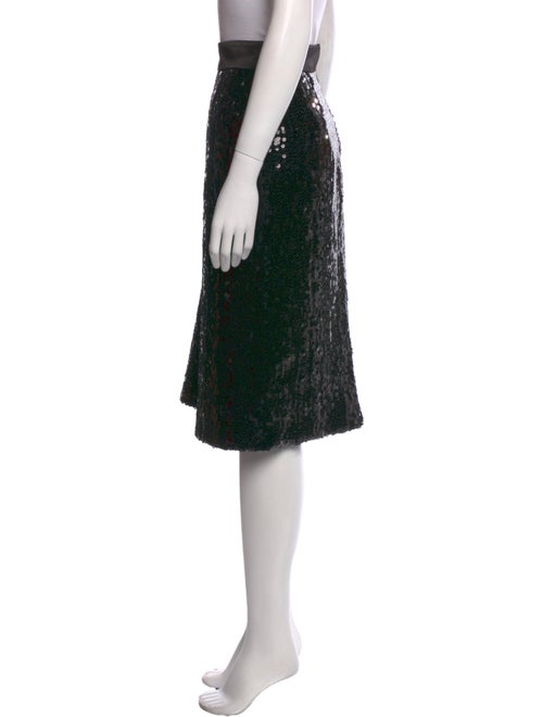 Akris Knee-Length Skirt