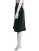 Akris Knee-Length Skirt