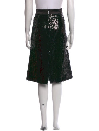 Akris Knee-Length Skirt