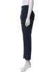 Akris Wool Skinny Leg Pants