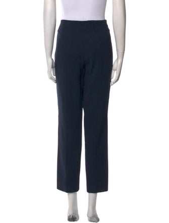 Akris Wool Skinny Leg Pants