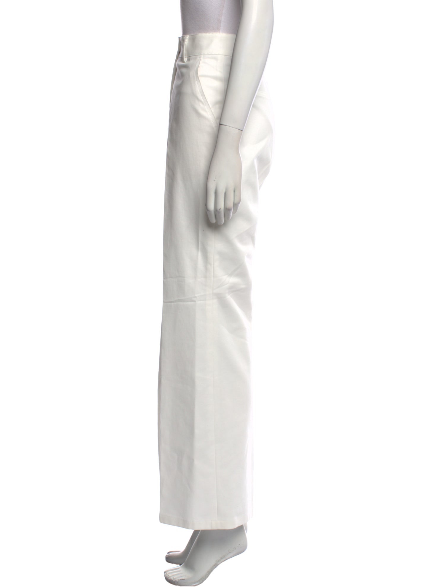 Akris Wide Leg Pants w/ Tags