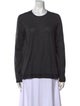 Akris Cashmere Crew Neck Sweater