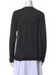 Akris Cashmere Crew Neck Sweater