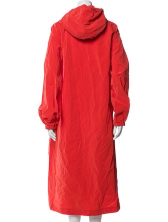 Akris Nylon Coat