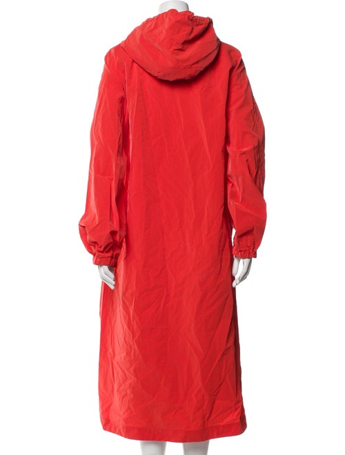 Akris Nylon Coat