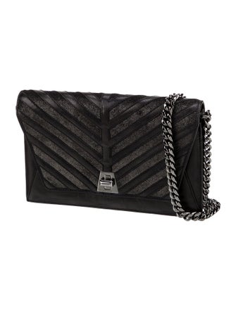 Akris Leather Shoulder Bag