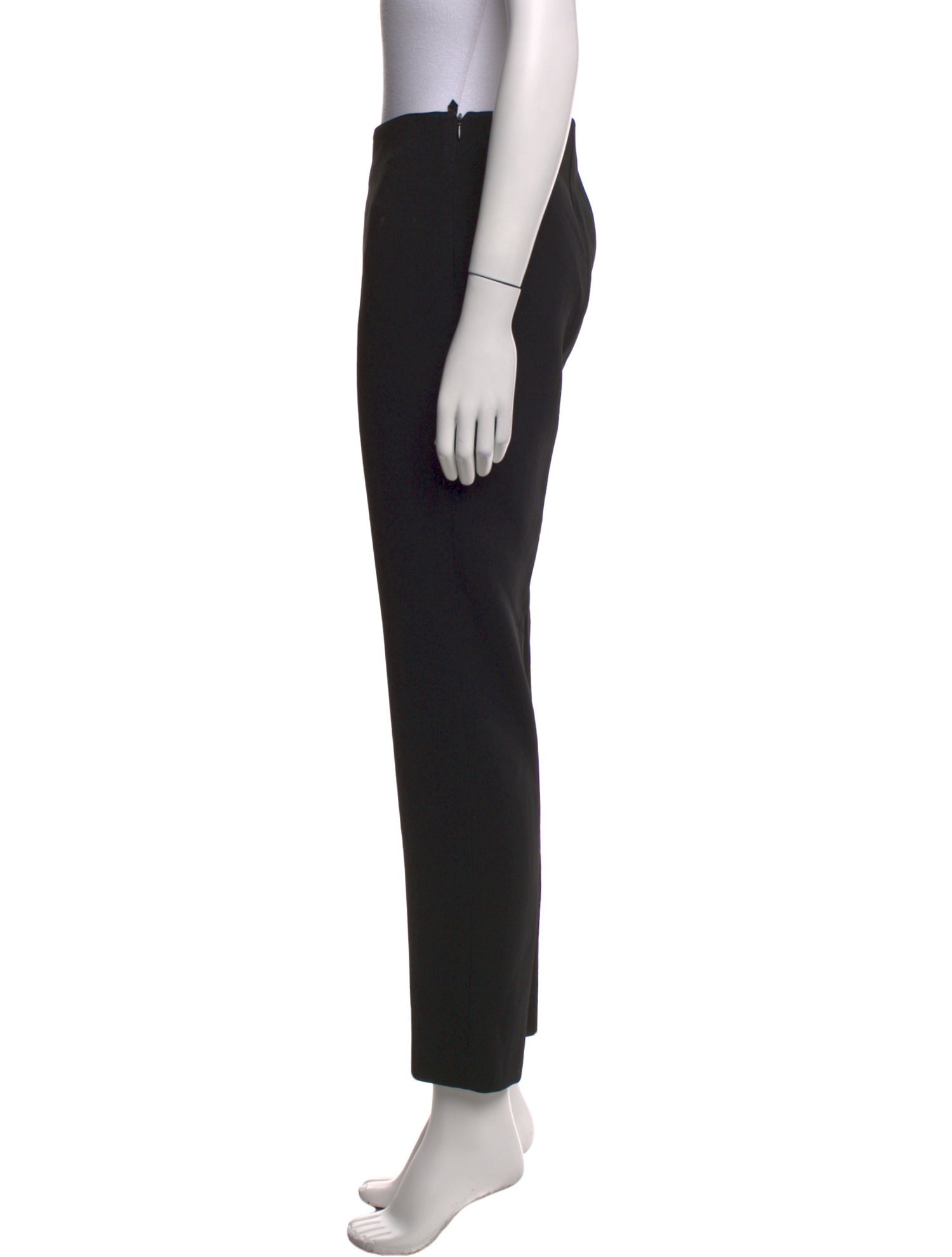 Akris Wool Skinny Leg Pants