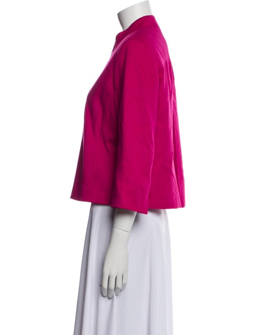 Akris Punto Wool Evening Jacket