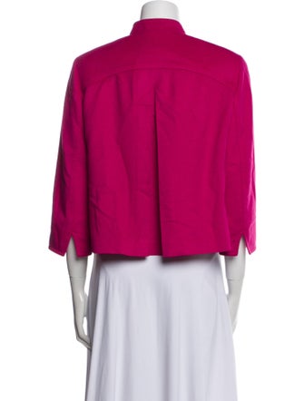 Akris Punto Wool Evening Jacket