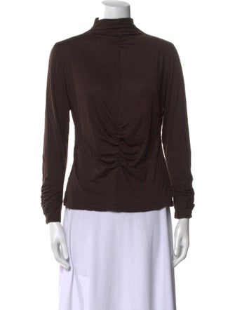 Akris Cashmere Turtleneck Sweatshirt