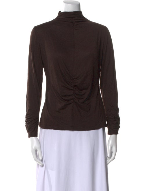 Akris Cashmere Turtleneck Sweatshirt