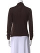 Akris Cashmere Turtleneck Sweatshirt