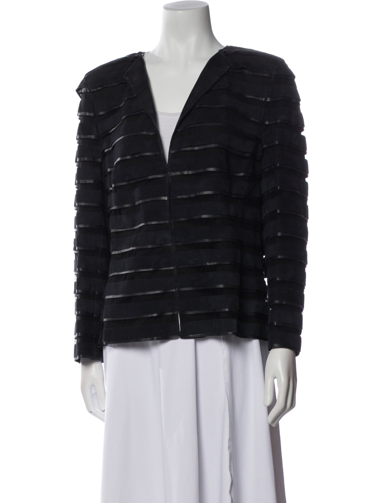 Akris Silk Evening Jacket