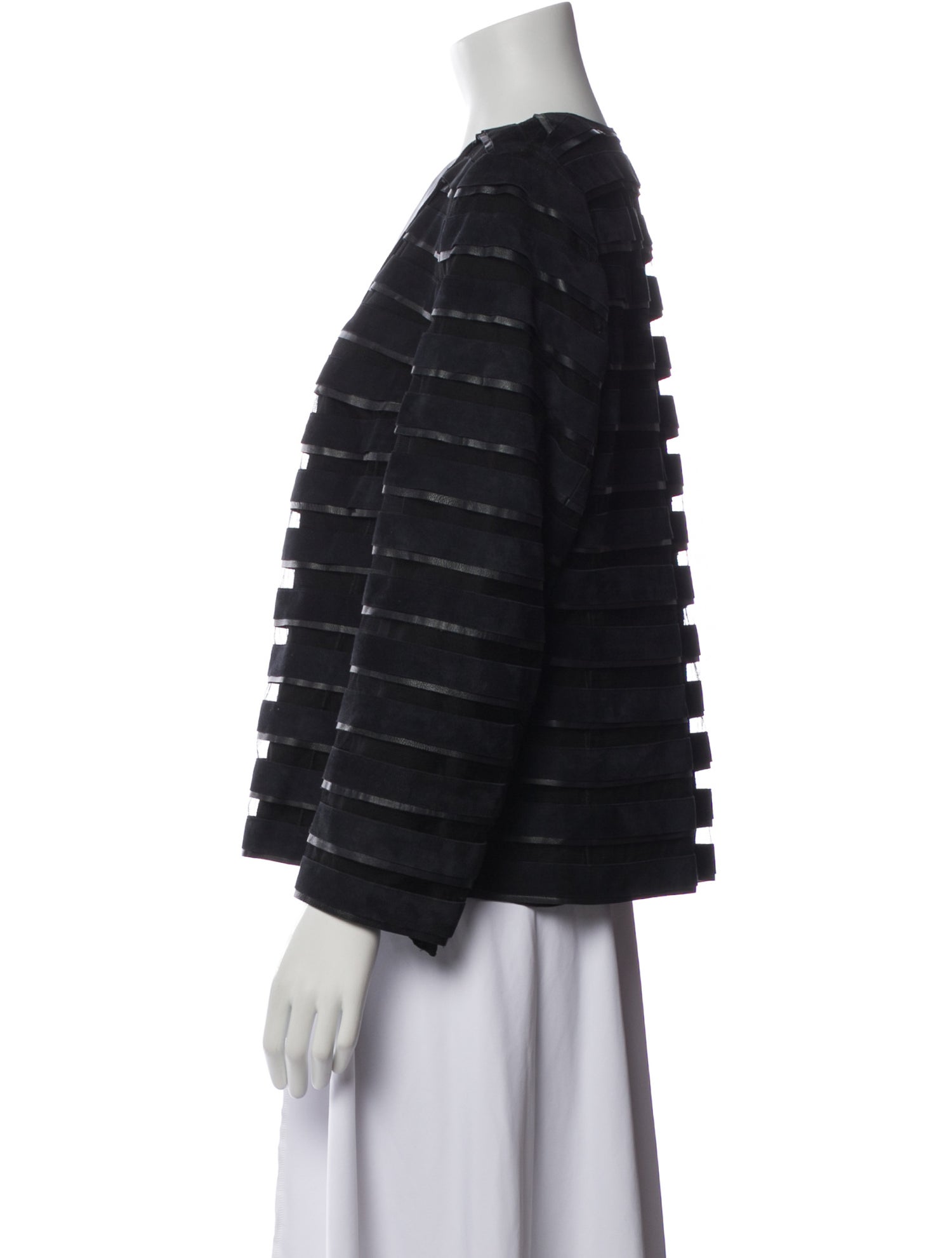 Akris Silk Evening Jacket