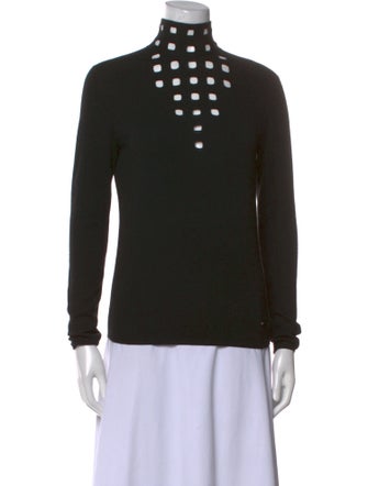 Akris Cashmere Turtleneck Sweater