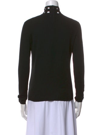 Akris Cashmere Turtleneck Sweater