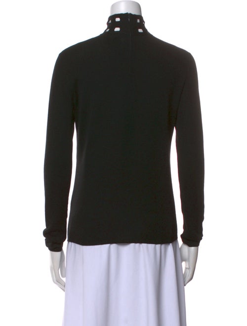 Akris Cashmere Turtleneck Sweater