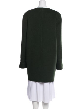 Akris Virgin Wool Coat