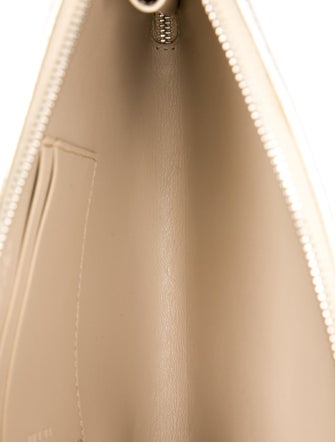 Akris Leather Clutch