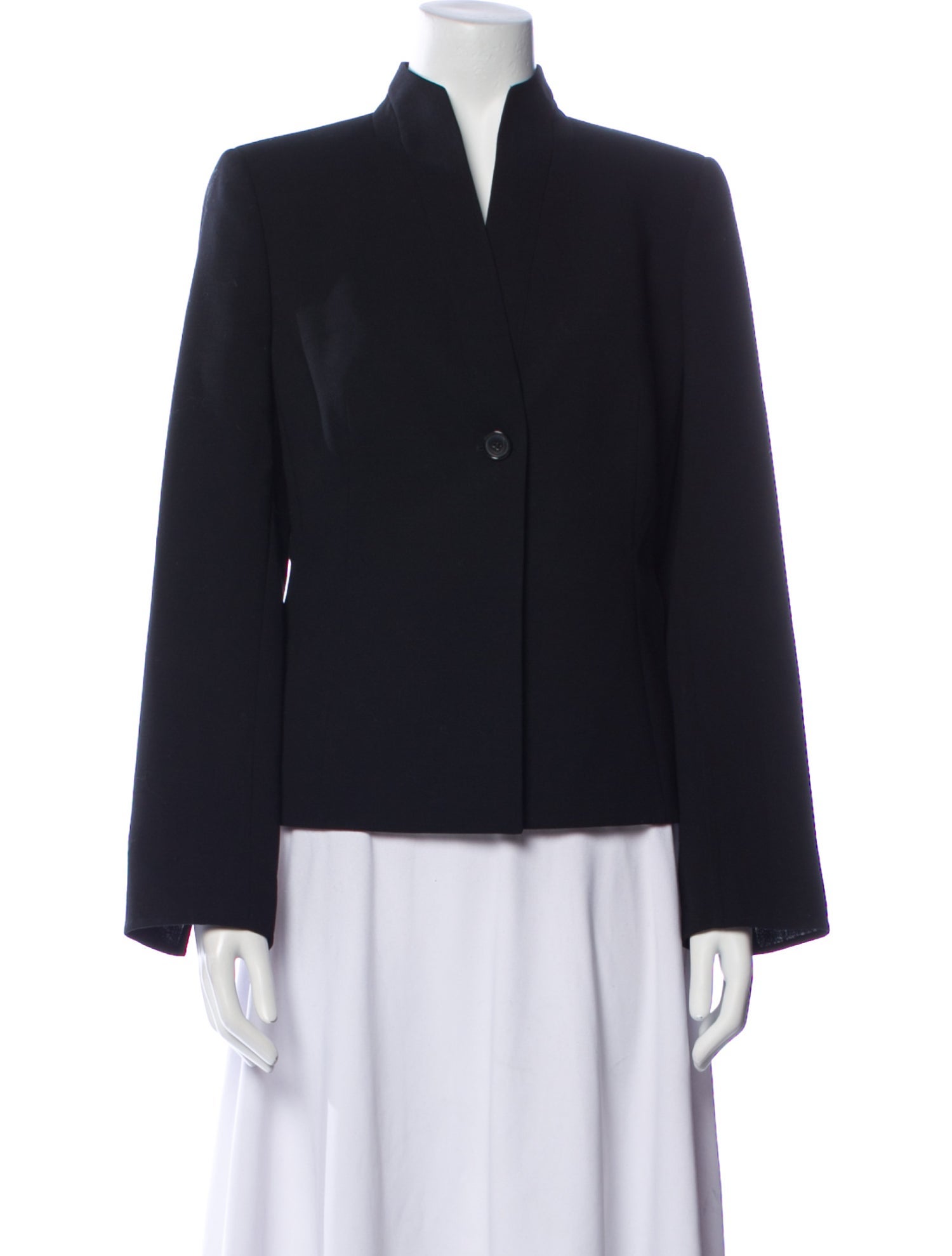 Akris Wool Blazer