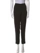 Akris Silk Skinny Leg Pants