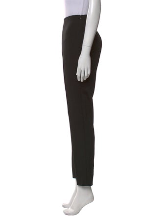 Akris Silk Skinny Leg Pants