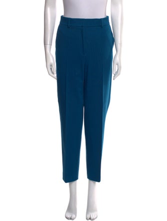 Akris Straight Leg Pants