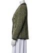 Akris Tweed Pattern Blazer