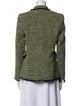 Akris Tweed Pattern Blazer
