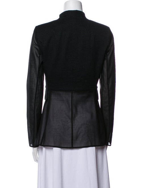 Akris Evening Jacket