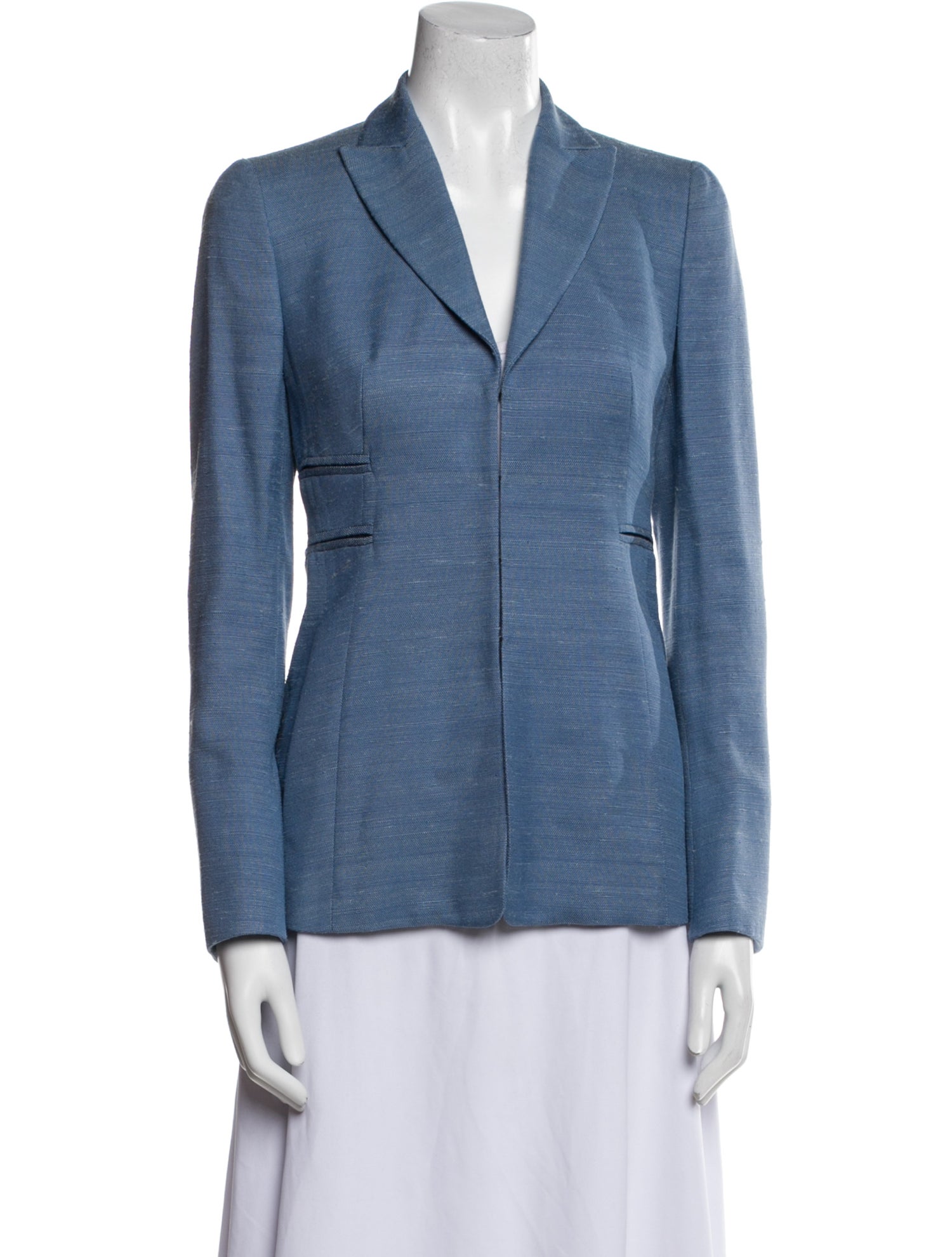 Akris Silk Blazer