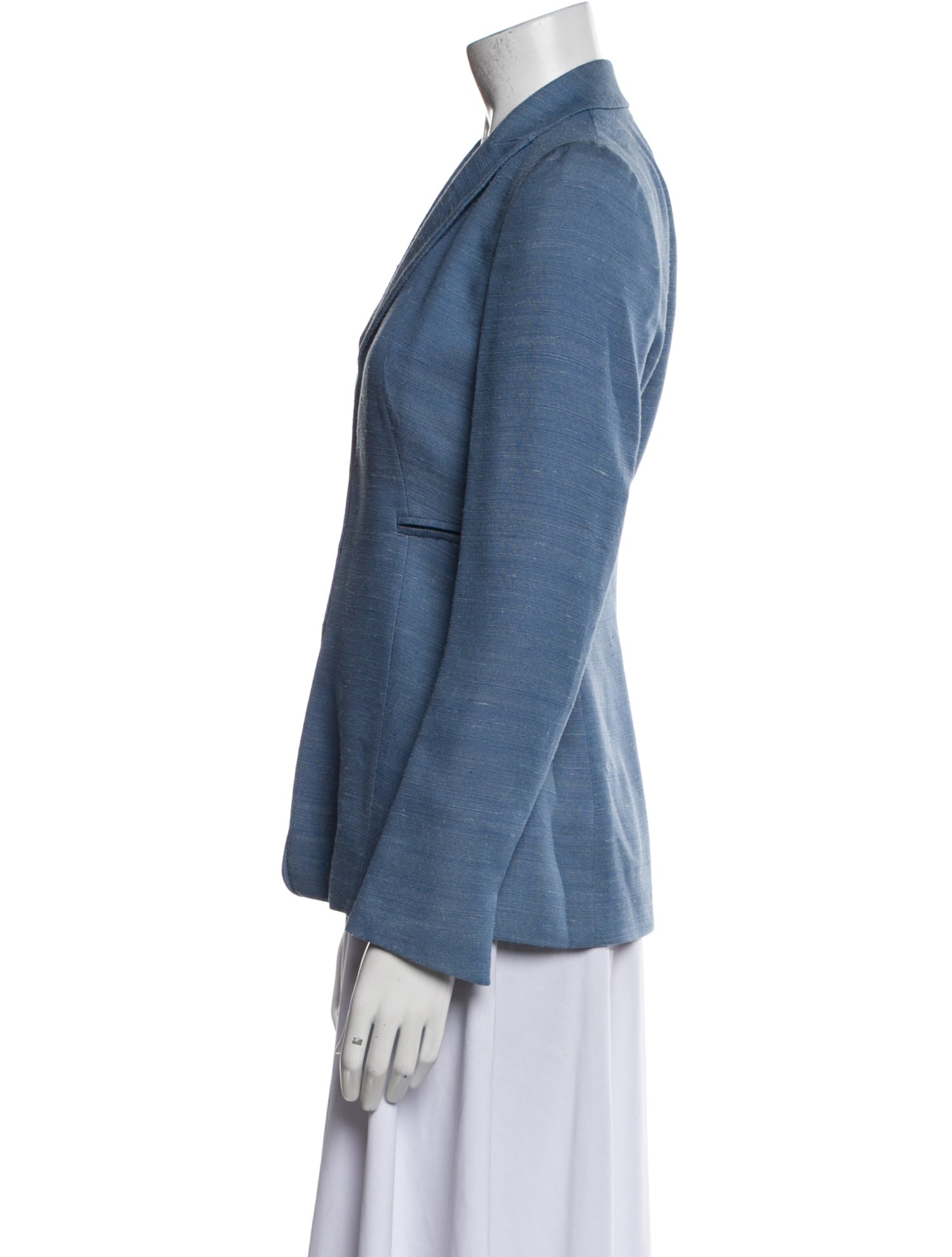 Akris Silk Blazer