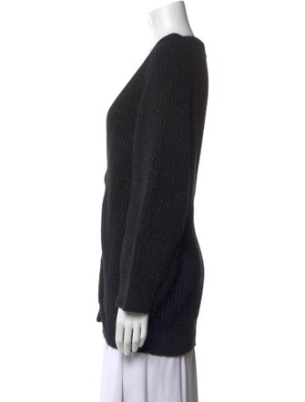 Akris Cashmere V-Neck Sweater