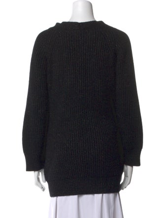 Akris Cashmere V-Neck Sweater