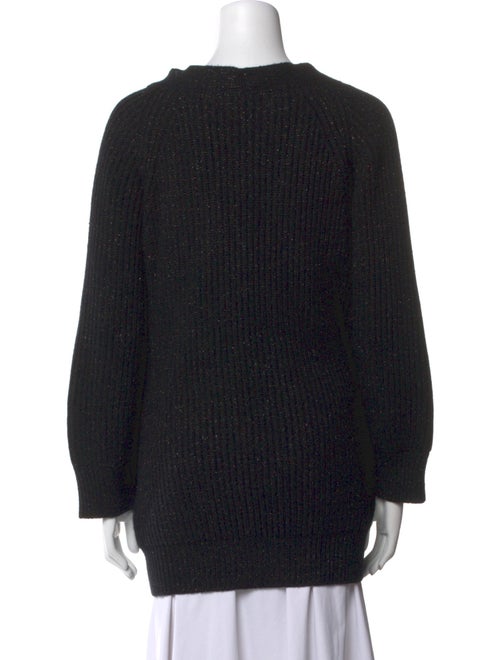 Akris Cashmere V-Neck Sweater
