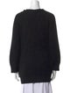 Akris Cashmere V-Neck Sweater