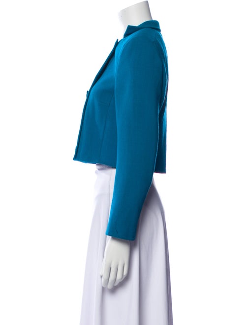 Akris Wool Evening Jacket