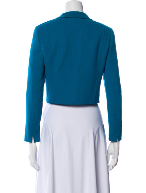 Akris Wool Evening Jacket