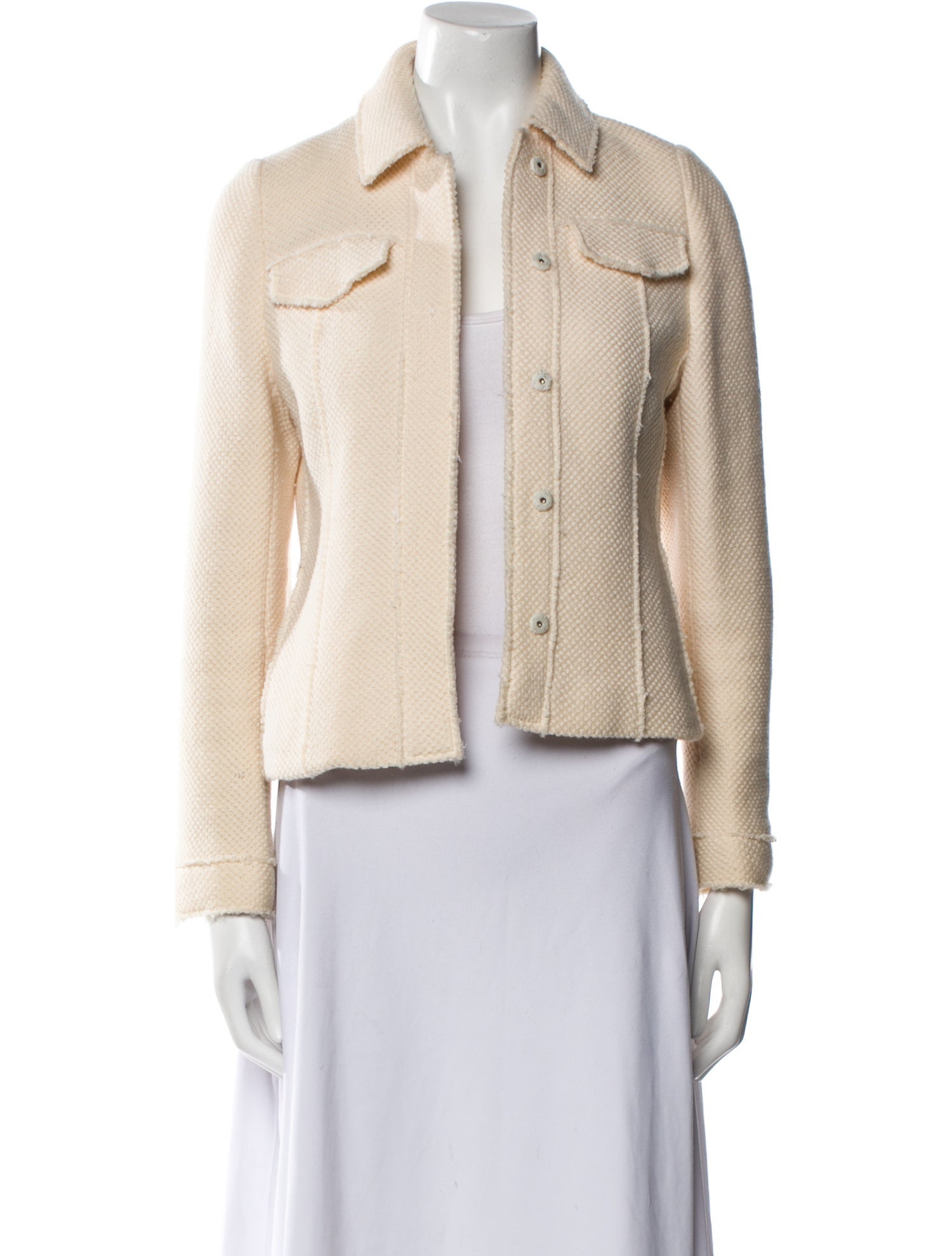 Akris Silk Jacket