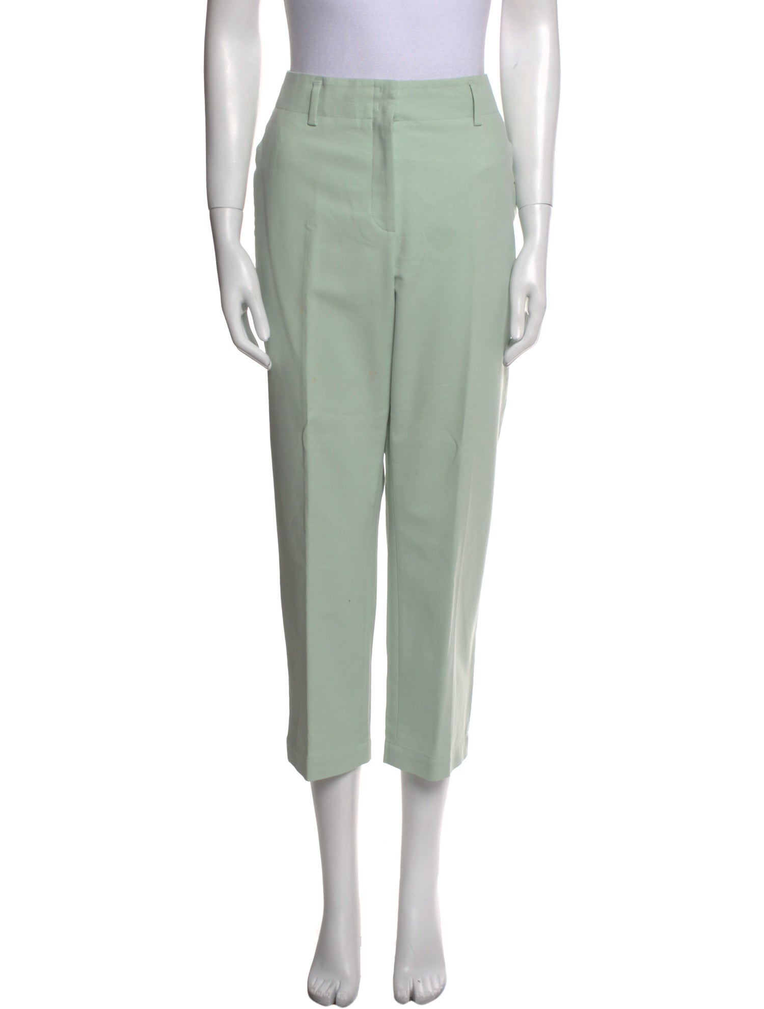 Akris Straight Leg Pants